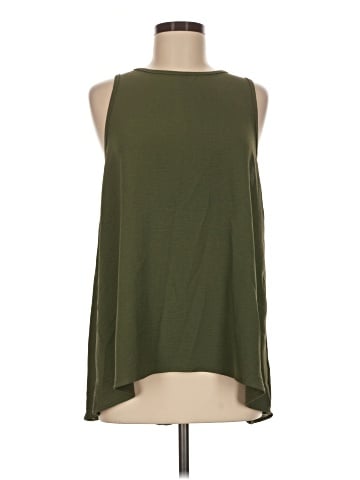 Tres Bien U.S.A. Sleeveless Blouse (view 1)