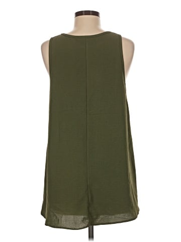 Tres Bien U.S.A. Sleeveless Blouse (view 2)