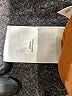 Lands' End 100% Polyester Brown Zip Up Hoodie Size L (baby) - photo 4