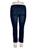 CALVIN KLEIN JEANS Blue Jeans Size 14 - photo 2