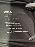 Storq Black Leggings Size Sm Maternity (2) - photo 6