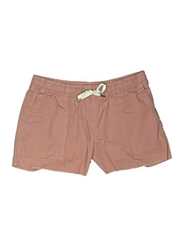 Vuori Khaki Shorts (view 1)