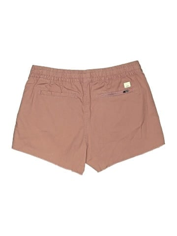 Vuori Khaki Shorts (view 2)
