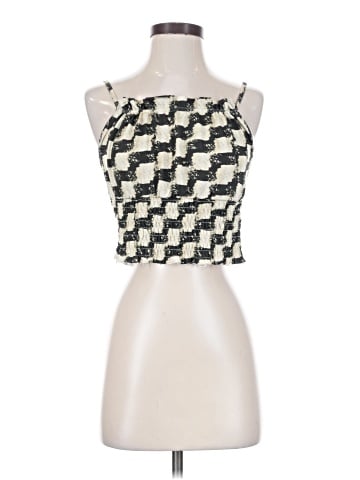 Urban Outfitters Sleeveless Blouse (view 1)