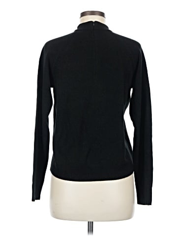 Karen Scott Turtleneck Sweater (view 2)
