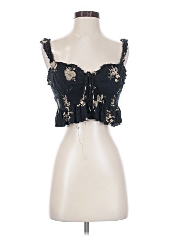 Urban Outfitters Sleeveless Blouse (view 1)
