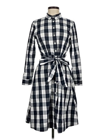 J.Crew Factory Store Casual Dress (view 1)