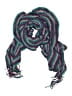 Unbranded Teal Scarf One size - photo 1