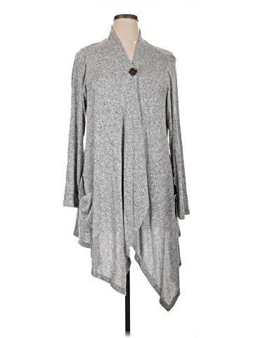 Bobeau Cardigan (view 1)
