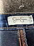 Jessica Simpson Solid Blue Jeans Size 16 - photo 7