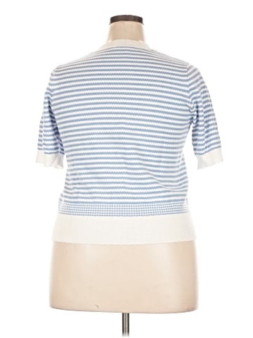 Adrianna Papell Short Sleeve Top (view 2)