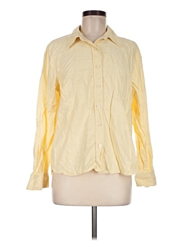Duck Head Long Sleeve Button-Down Shirt (view 1)