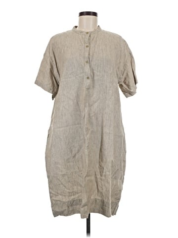 Eileen Fisher Casual Dress (view 1)