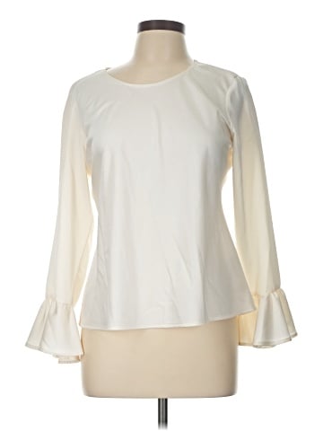 J.Crew Long Sleeve Blouse (view 1)