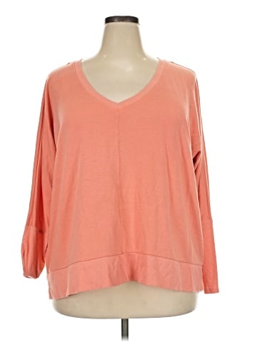 New Directions Pullover Sweater (view 1)