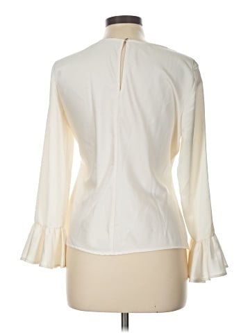 J.Crew Long Sleeve Blouse (view 2)