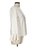 J.Crew Ivory Long Sleeve Blouse Size L (petite) - photo 4