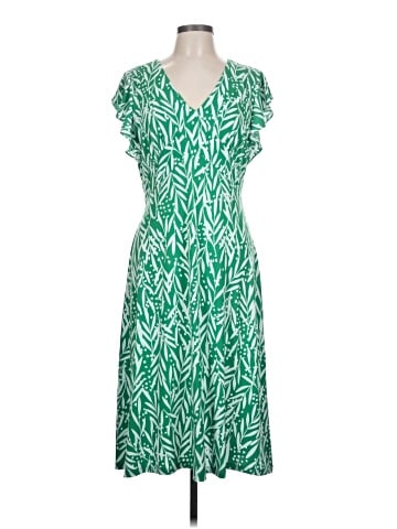 London Times Cocktail Dress (view 1)