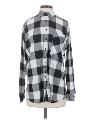 rue21 Long Sleeve Blouse (view 1)