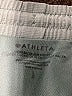 Athleta Solid Green Athletic Shorts Size L - photo 3