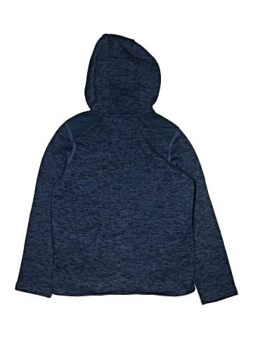 Lands' End Zip Up Hoodie (view 2)