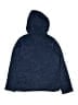 Lands' End Blue Zip Up Hoodie Size 10 - photo 2