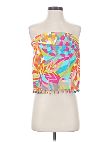 Trina Turk Sleeveless Blouse (view 1)