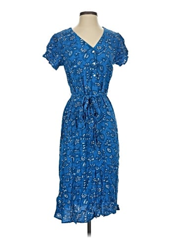 Ann Taylor LOFT Outlet Casual Dress (view 1)