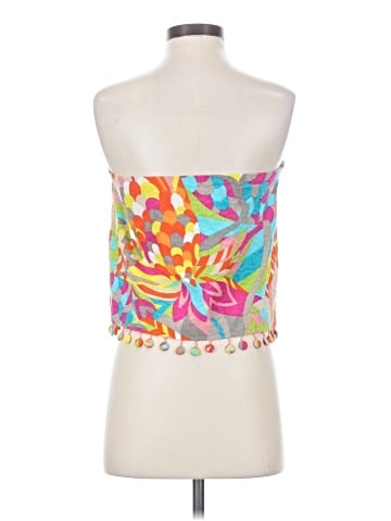 Trina Turk Sleeveless Blouse (view 2)
