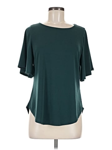 Green Envelope Short Sleeve T-Shirt (view 1)