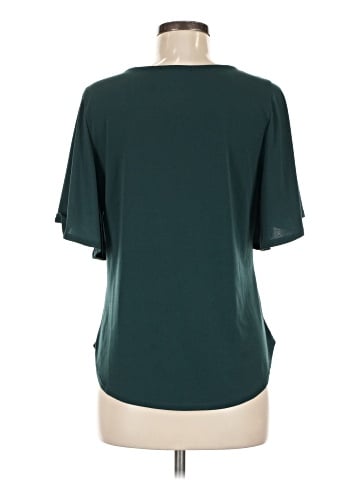 Green Envelope Short Sleeve T-Shirt (view 2)