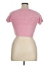 Habitual Pink Pullover Sweater Size XL - photo 2