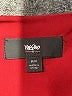 Mossimo 100% Polyester Burgundy Long Sleeve Blouse Size M - photo 7