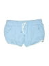 Lands' End Blue Athletic Shorts Size 8 - photo 1
