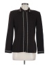 St. John Collection by Marie Gray Black Jacket Size 6 - photo 1