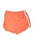 Reebok Color Block Orange Athletic Shorts Size 9 - 10 - photo 2