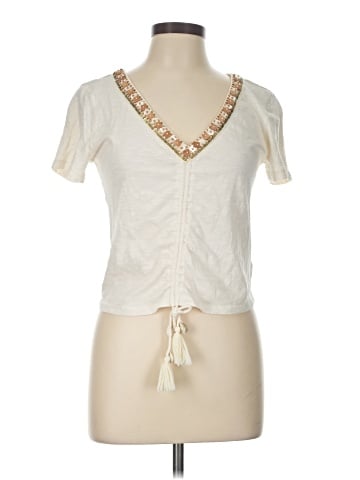Shyanne Short Sleeve Top (view 1)