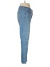 Ann Taylor Hearts Blue Jeans Size 8 - photo 4