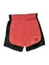 Reebok 100% Polyester Color Block Red Athletic Shorts Size 5 - photo 1