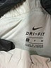 Nike 100% Polyester Ivory Athletic Shorts Size S - photo 3
