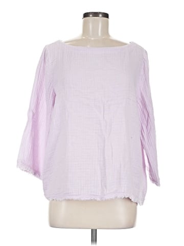 Eileen Fisher 3/4 Sleeve Blouse (view 1)