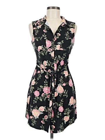 No Boundaries Casual Dress (view 1)