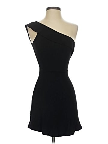 Blue Rain Cocktail Dress (view 1)