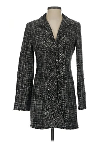 White House Black Market Coat (view 1)