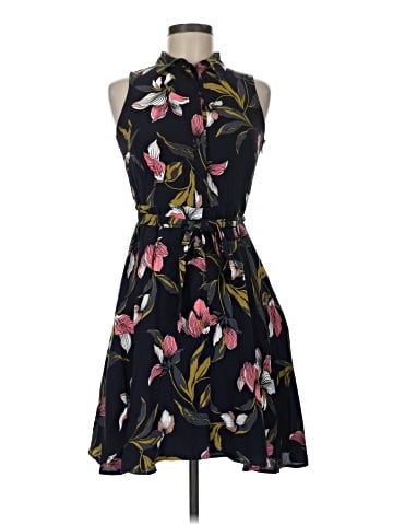Ann Taylor Factory Casual Dress (view 1)