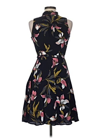 Ann Taylor Factory Casual Dress (view 2)
