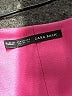 Zara Basic Pink Cocktail Dress Size XS - photo 7