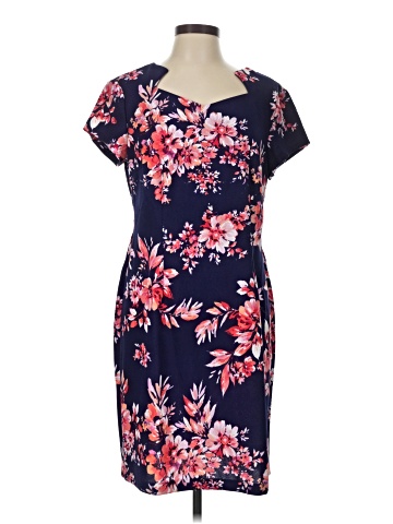 Connected Apparel Casual Dress (view 1)