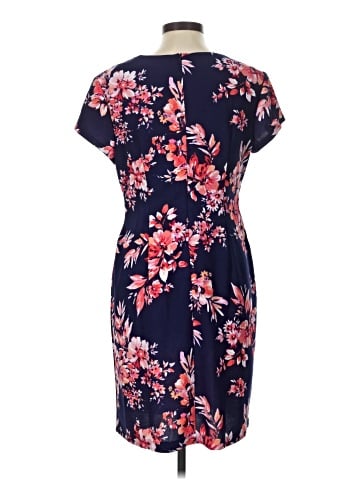 Connected Apparel Casual Dress (view 2)