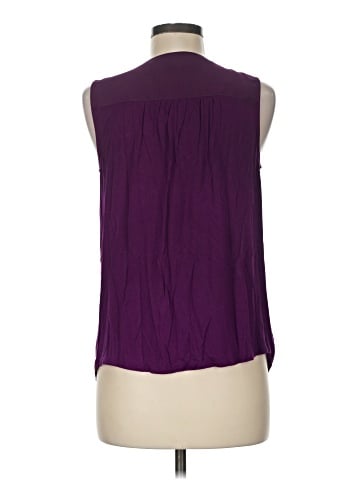 INC International Concepts Sleeveless Blouse (view 2)